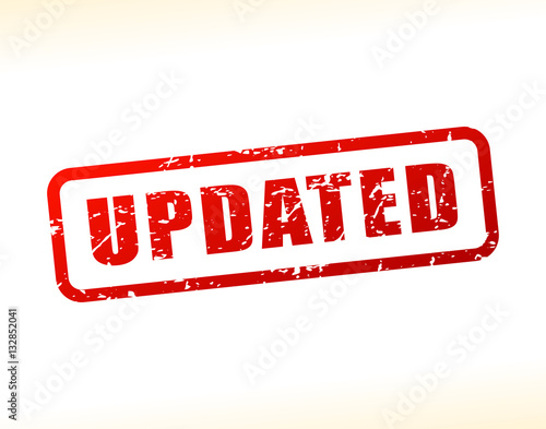 updated text buffered