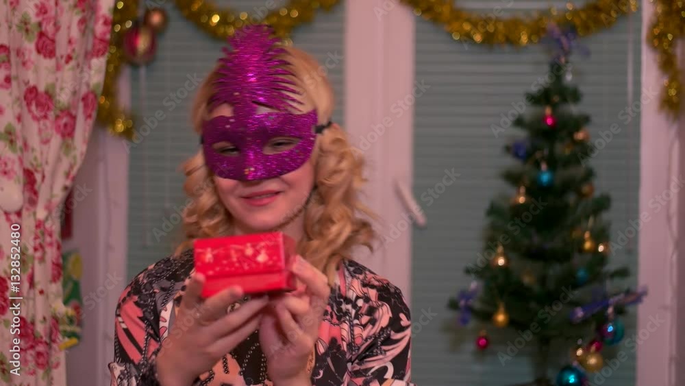 beautiful girl in carnival mask beautiful girl in carnival mask