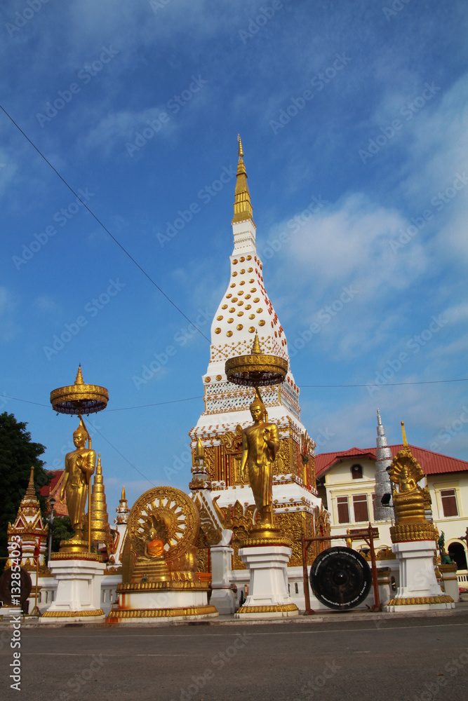 Fototapeta premium Thailand Temple