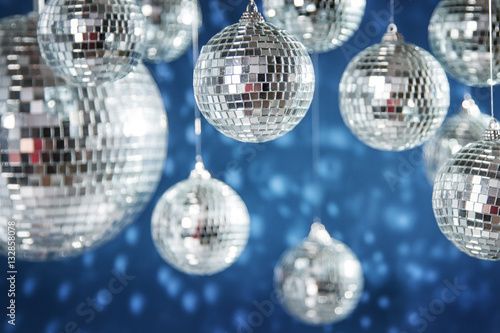 Disco balls