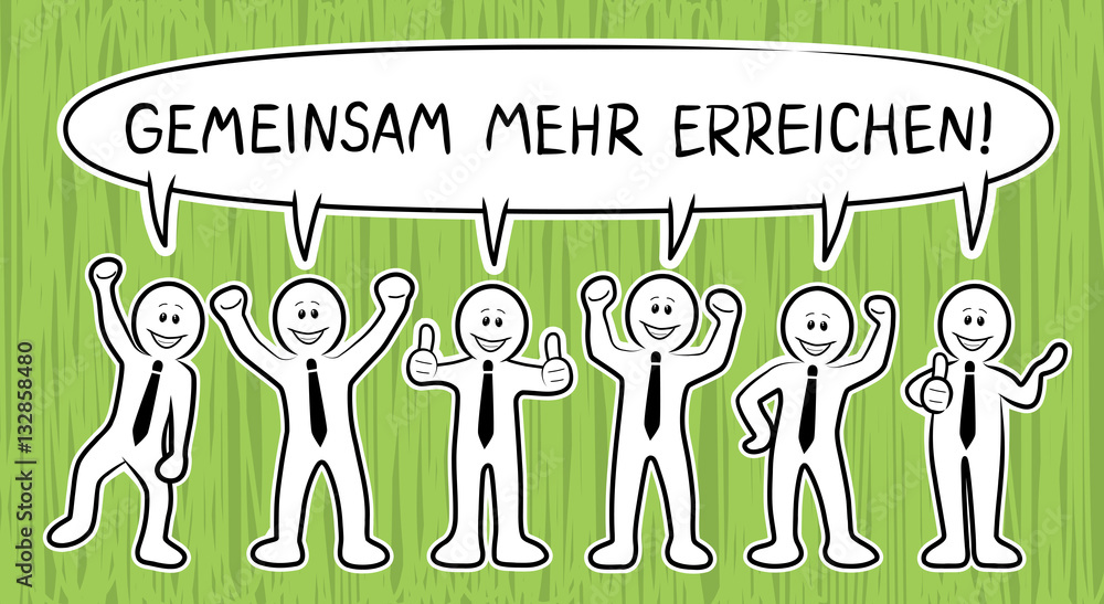 Gemeinsam unterm Regenbogen