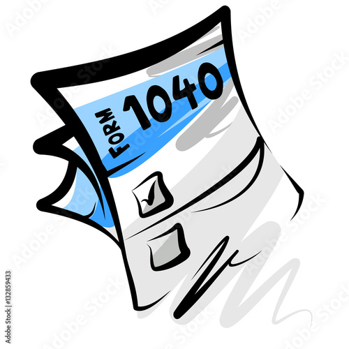 1040 Form / U.S. Individual Income Tax Return