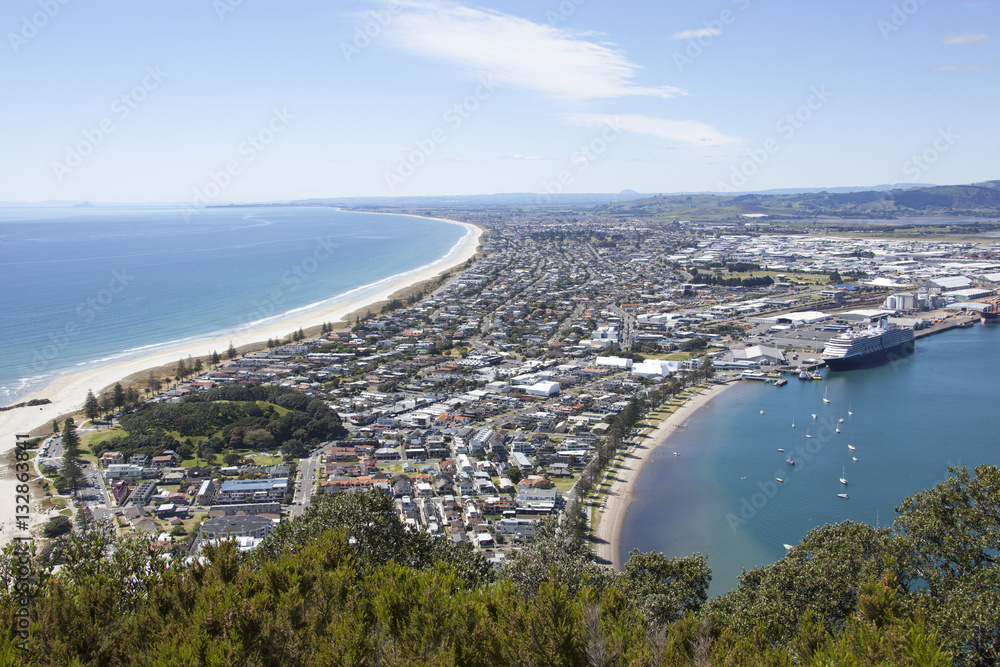 New Zealand's Resort Town