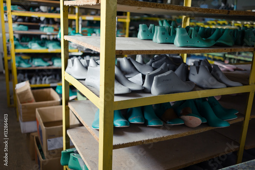 shoes factory