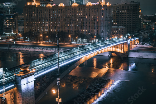 Bridge at kyevskaya © Андрей Казанов