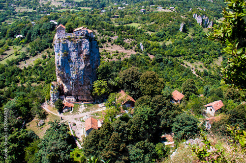 Katskhi Pillar