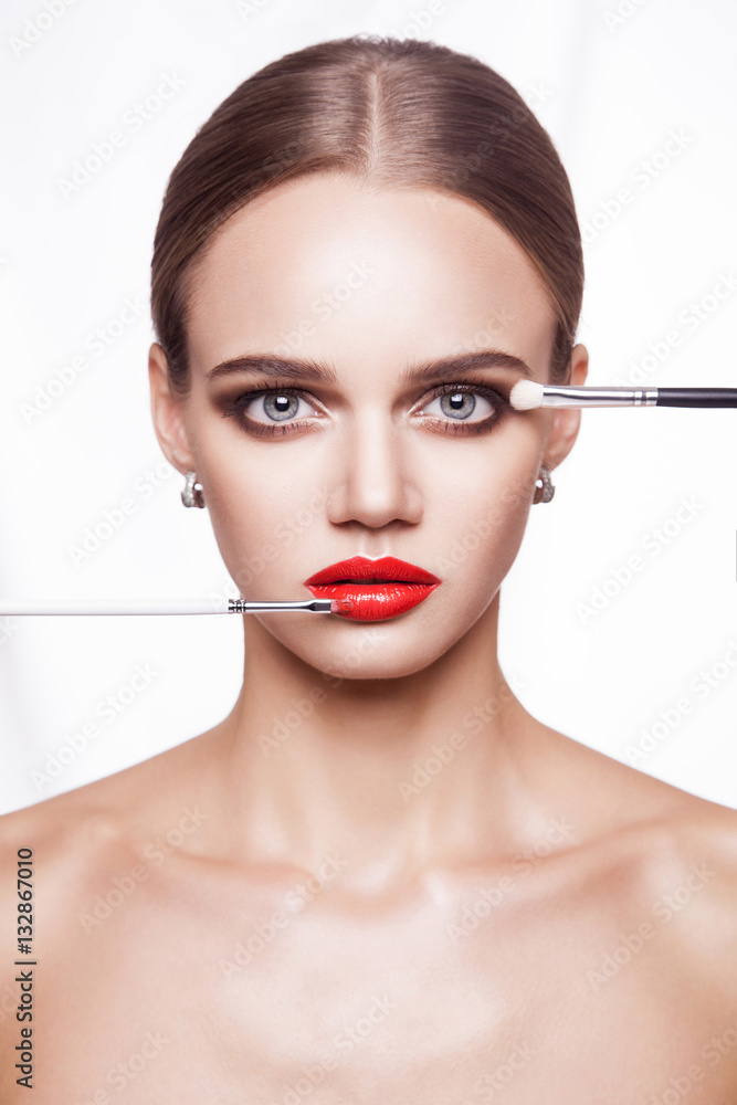 What Light Do Makeup Artists Use For Eyes Saubhaya Makeup