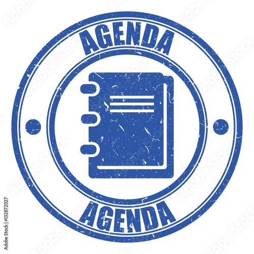 Logo agenda.
