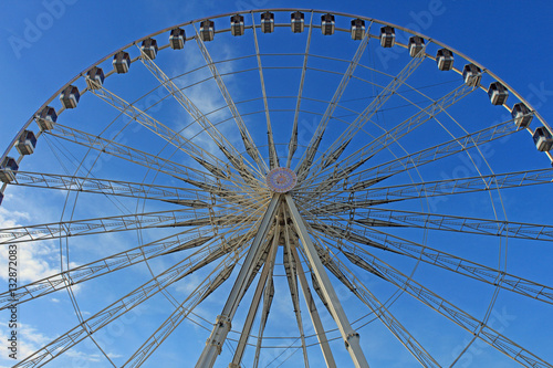 Paris, place de la Concorde