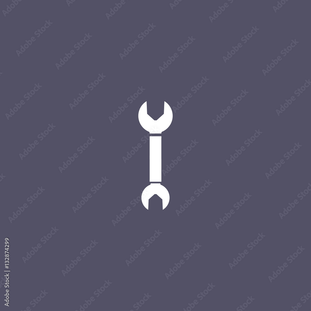 wrench icon design wrench icon design