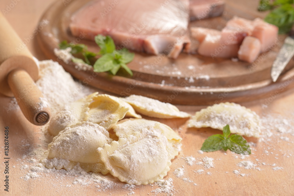 ravioli fatti in casa ravioli fatti in casa