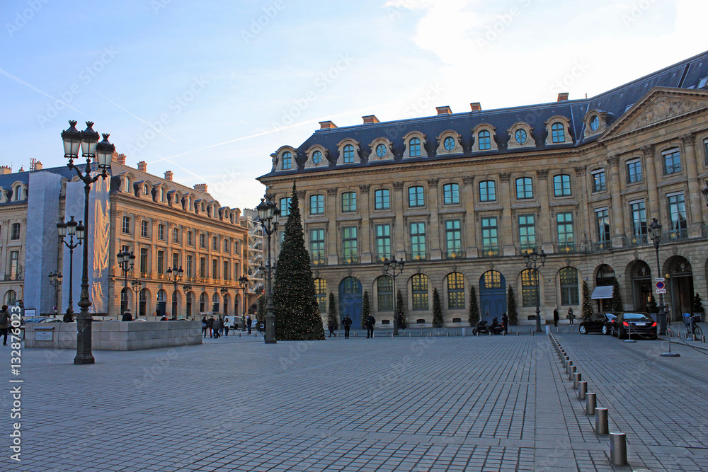 Paris, Place Vendôme