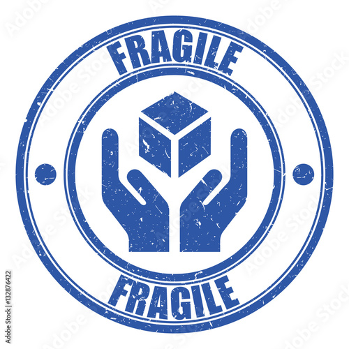 Logo fragile.