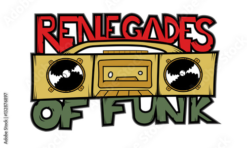 renegades of funk