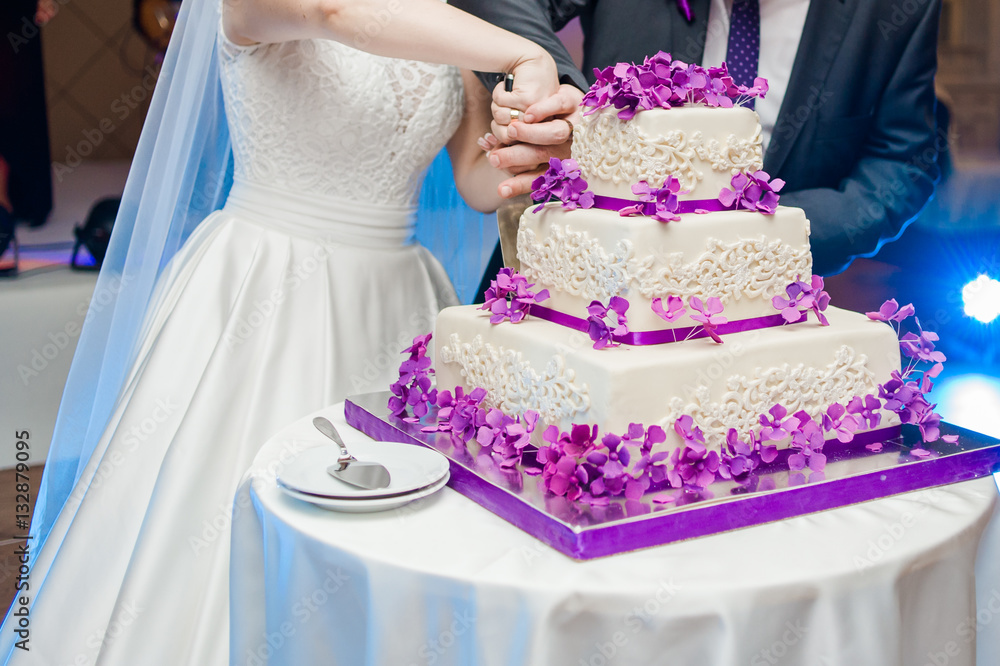 Big wedding cake Big wedding cake