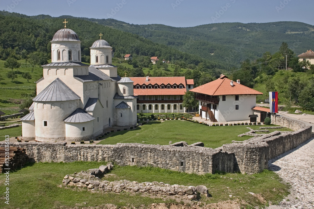ortodox monastery