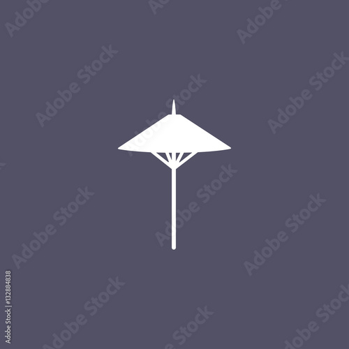 japan umbrella icon