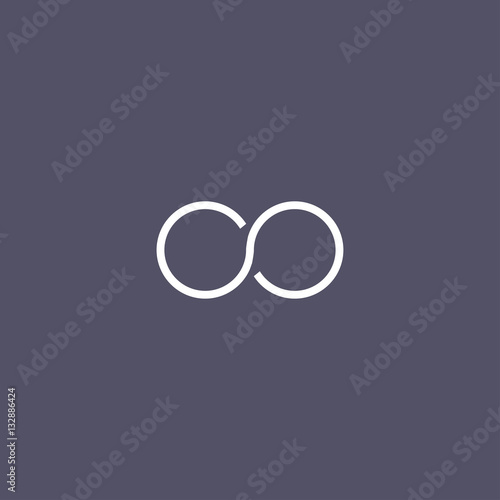 simple infinity symbol