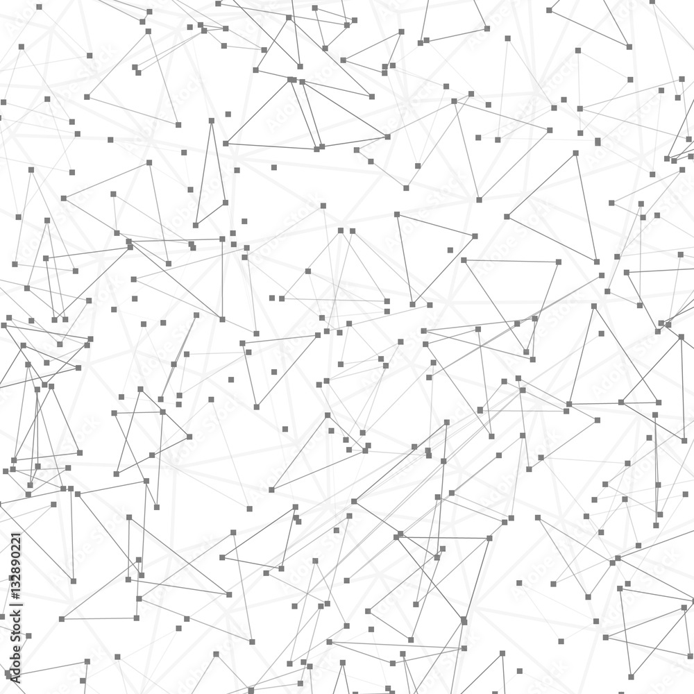 Geometric simple minimalistic background. Triangles dotted pattern. Vector illustration Geometric simple minimalistic background. Triangles dotted pattern. Vector illustration