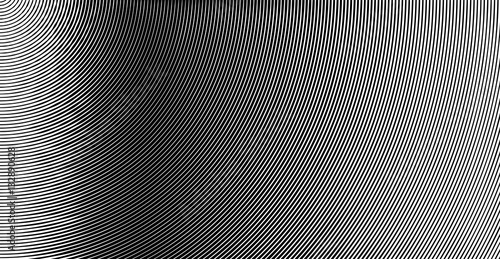 Raster Halftone pattern effect. Background. Line. gradient, mixed