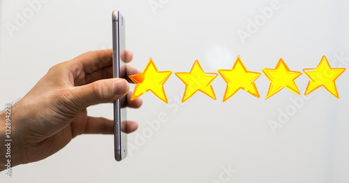 stars ranking