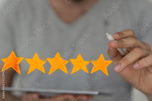 stars ranking