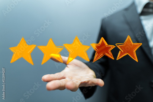 stars ranking