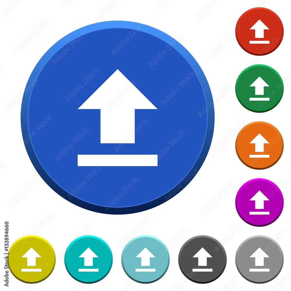 Upload beveled buttons Upload beveled buttons