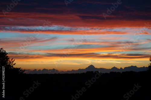 Norfolk Sunset