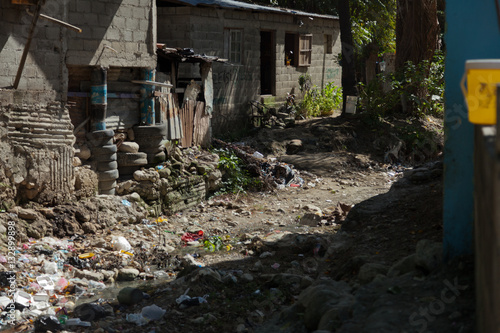 Poverty in Puerto Plata