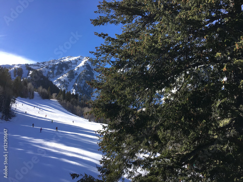 Photos Sundance Mountain Resort in Winter