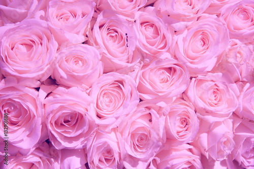 Pale pink wedding flowers © Studio Porto Sabbia