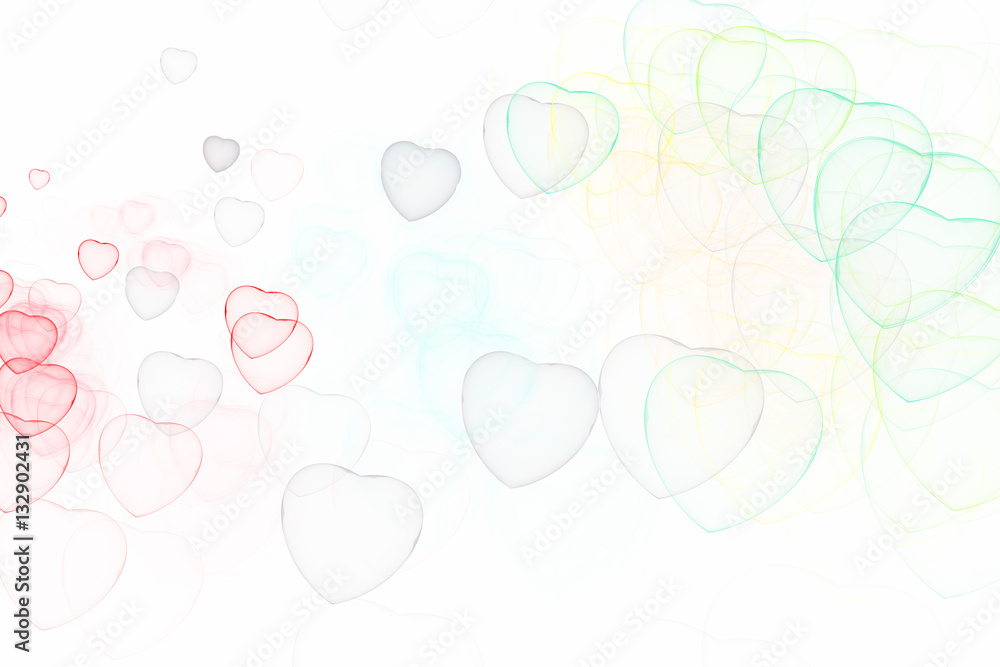 Abstract fractal background. Magic art background. Abstract fractal background. Magic art background.