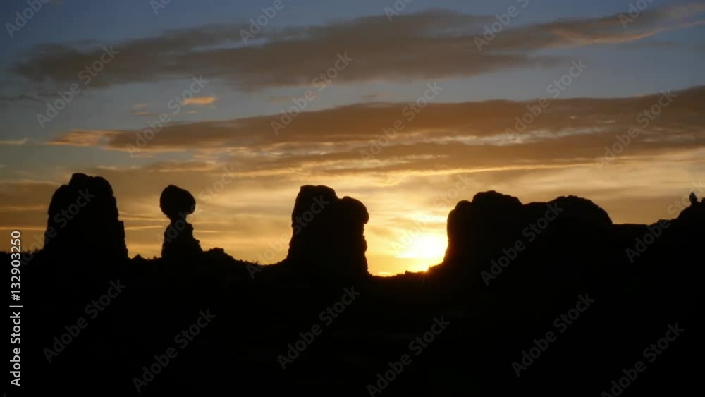 Desert Southwest Sunrise Timelapse Desert Southwest Sunrise Timelapse