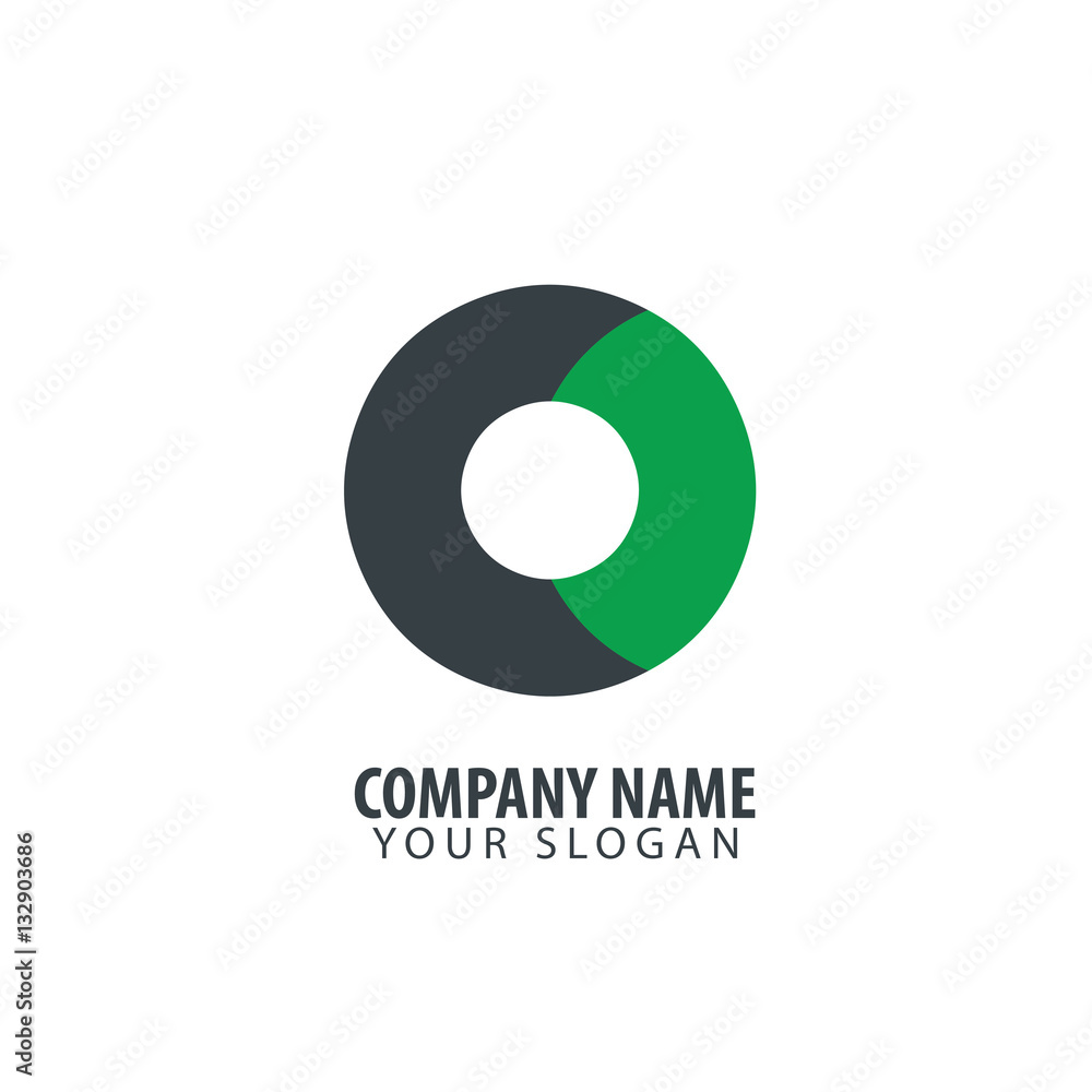 Initial Letter Isolated Design Logo Initial Letter Isolated Design Logo