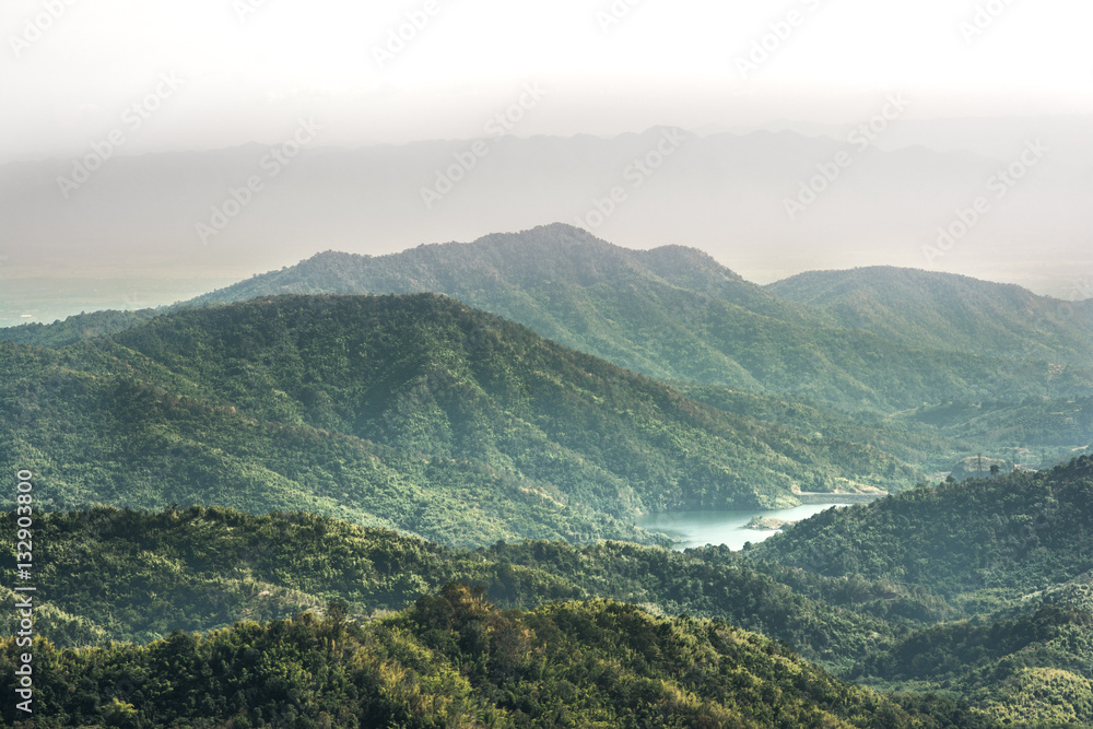 Fototapeta premium moutain