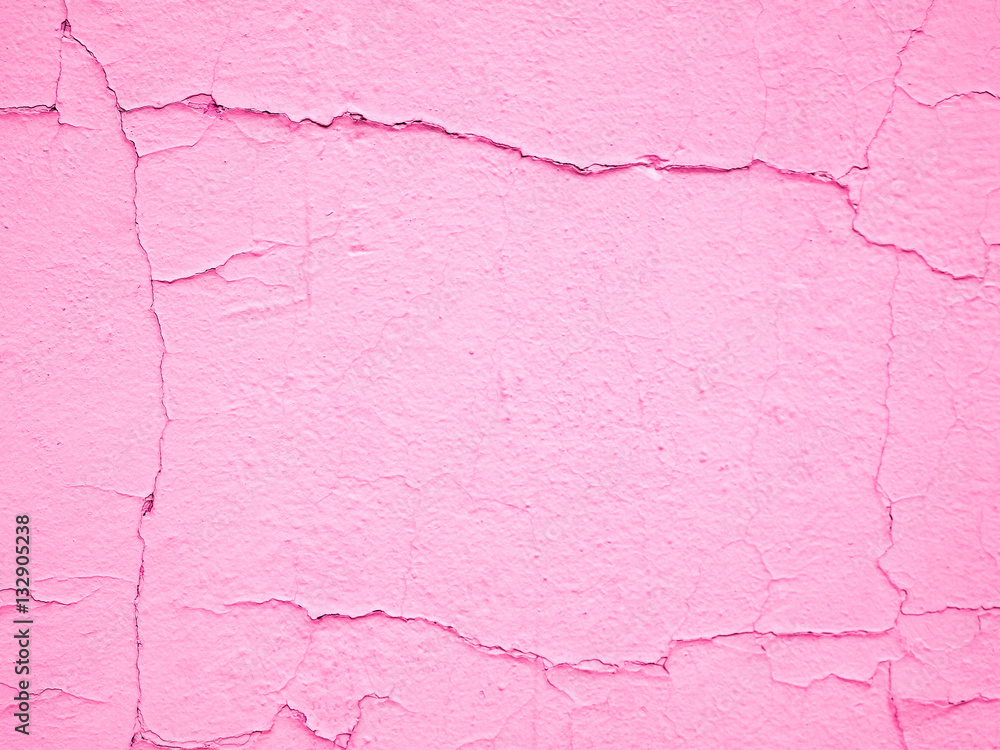 Pink cement texture background Pink cement texture background