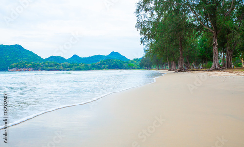 Beach, Sand, Asia, Horizon, Horizon Over Water