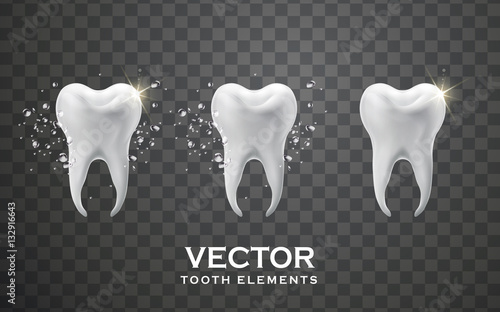 tooth design elements