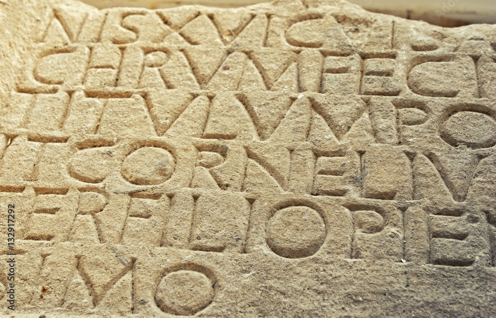 Ancient Greek writing