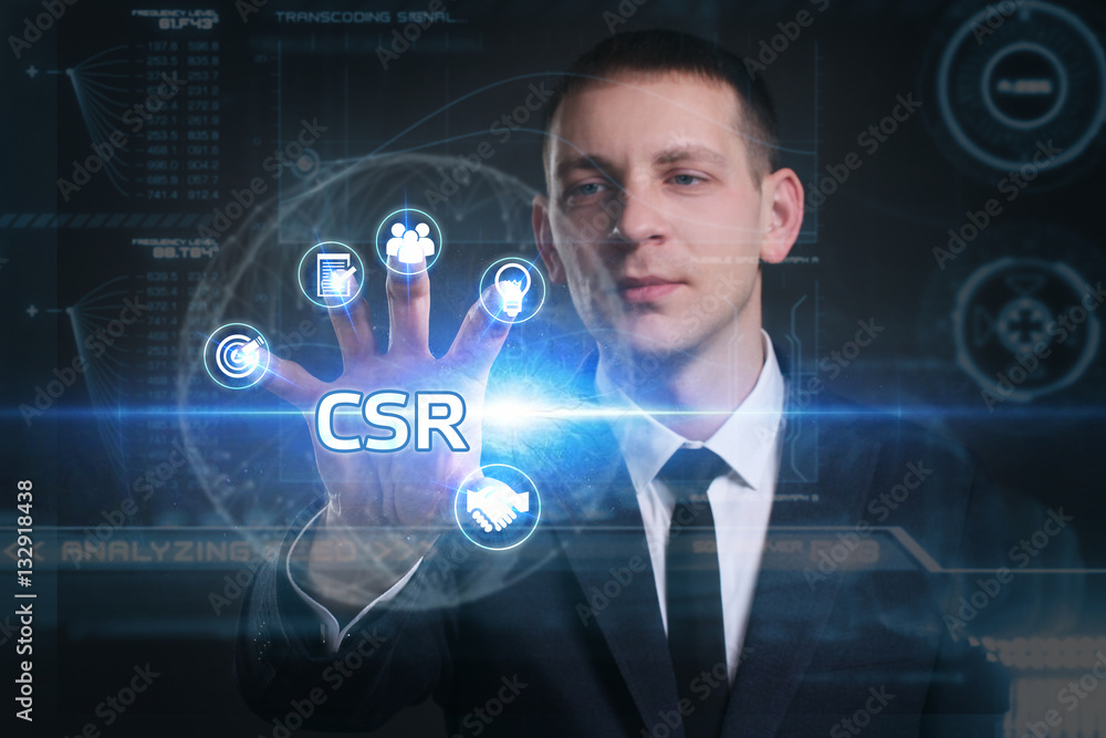Business, Technology, Internet and network concept. Young busine Business, Technology, Internet and network concept. Young busine