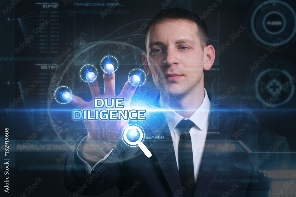Business, Technology, Internet and network concept. Young busine Business, Technology, Internet and network concept. Young busine