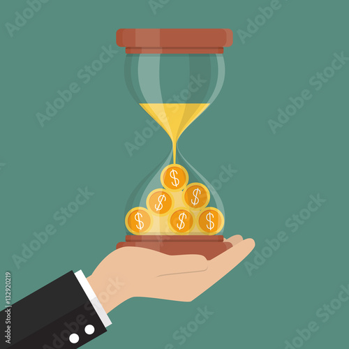 Time is money