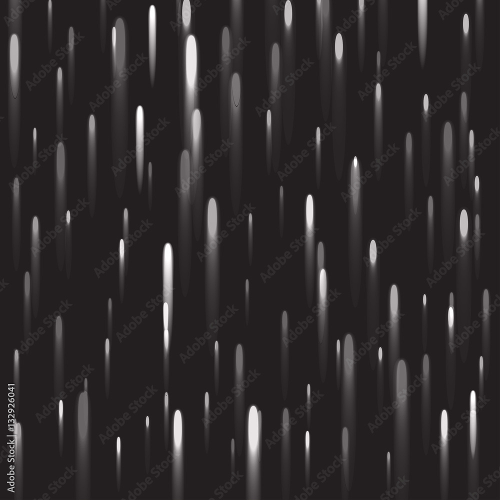 Magic neon white light rays, seamless abstract background Magic neon white light rays, seamless abstract background