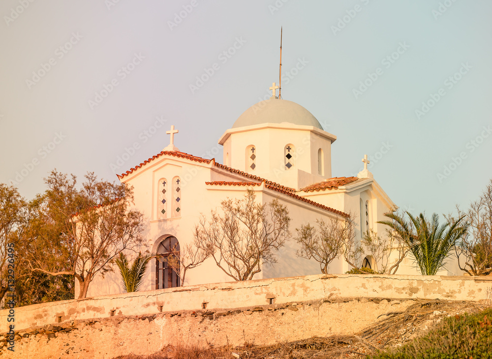 Church of Agia Paraskevi, Greece