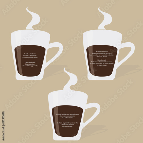 Frasi celebri sul caffè