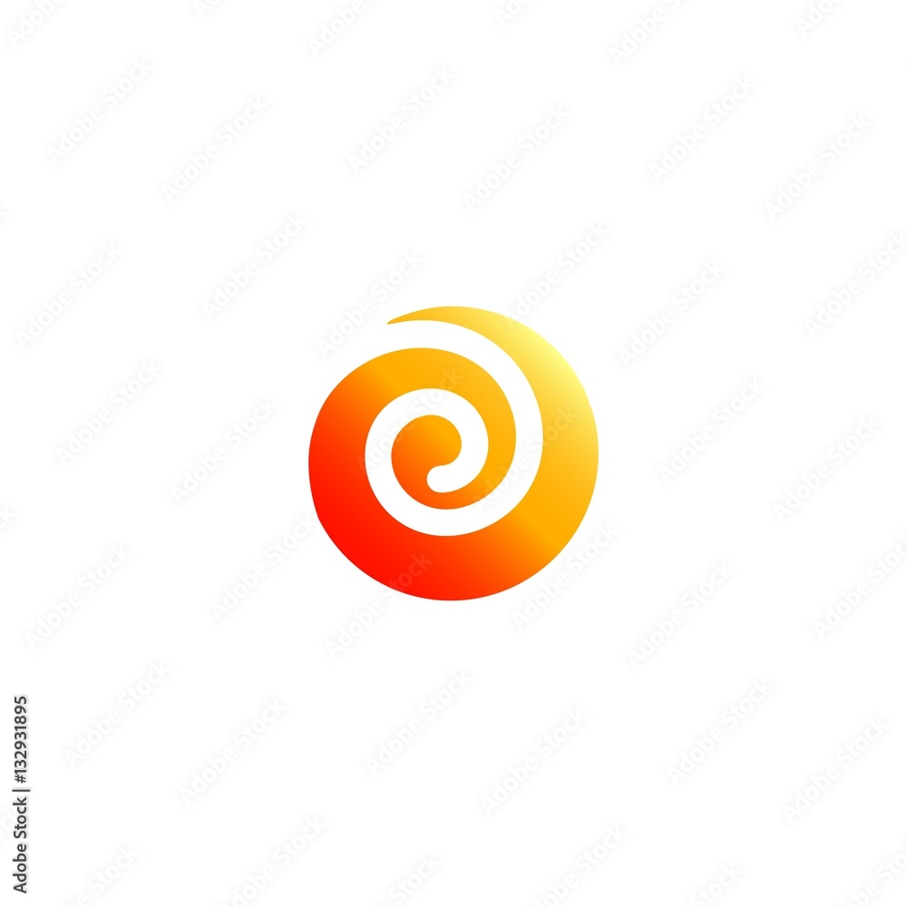 Whirl vector illustration Whirl vector illustration
