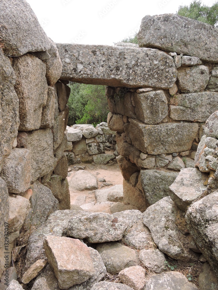 Nuraghe Albucciu