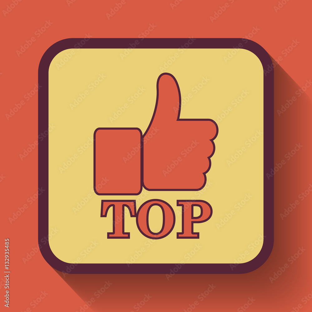 Top icon Top icon