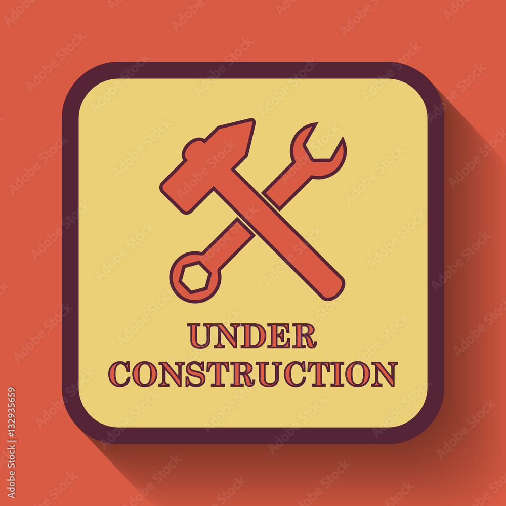 Under construction icon Under construction icon